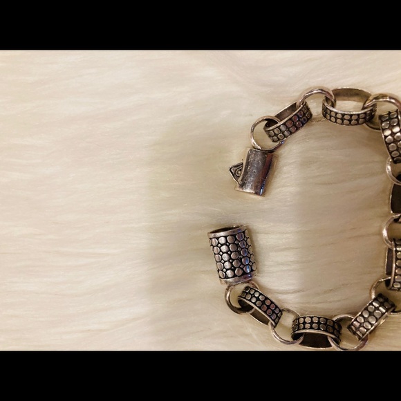 Silver Color Bracelet - Picture 3 of 4